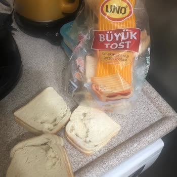 UNO Ekmek Tost Ekmeğinin Yokluğu
