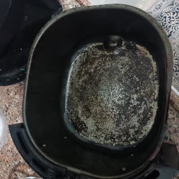 Kumtel Airfryer Komple Soyuldu