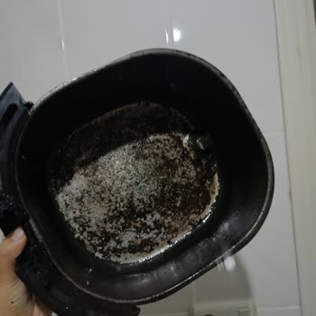 Kumtel Airfryer Komple Soyuldu