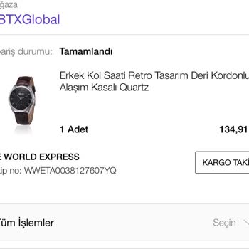 CBTX Global Ürün 4 Aydır Ortada Yok?