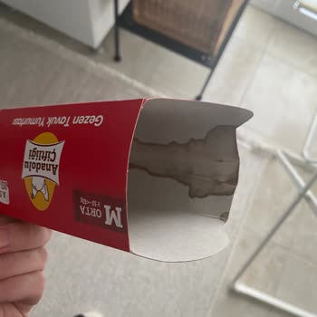 Şok Marketler Bozuk Yumurta Ve Yanlış Ürün Gönderdiler.