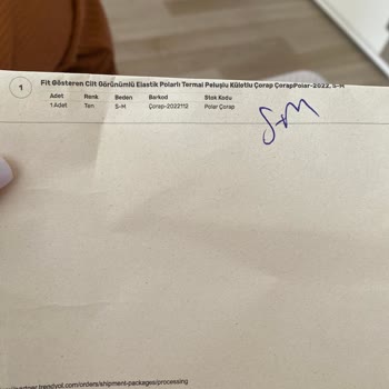 Trendyol Yanlış Ürünün İadesini Kabul Etmiyorlar