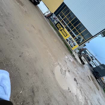 Biga Belediyesi Yolların Bozuk Olması