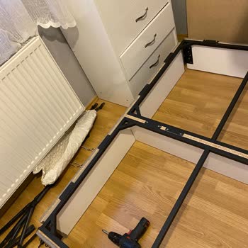 Vivense 140x200 Baza Parçalarım Eksik Ve Yanlış Gönderildi