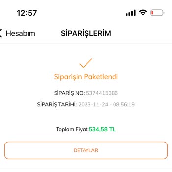 Avva Mağazasında Teslimat Gecikmesi