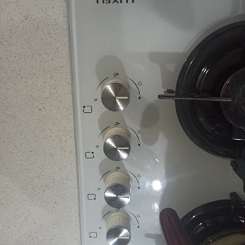 Luxell İmalat Hatalı Ocak