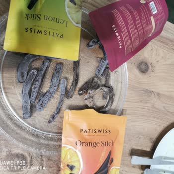 Patiswiss Bozulmuş Ürün Gönderdi