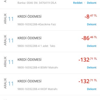 Denizbank Kredi Kartı Borcu Yapılandırma Hüsranı