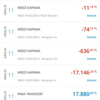 Denizbank Kredi Kartı Borcu Yapılandırma Hüsranı