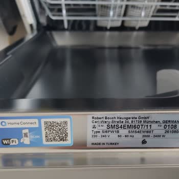 Bosch Garanti Kapsamında Parça Değişimi Yapmıyor