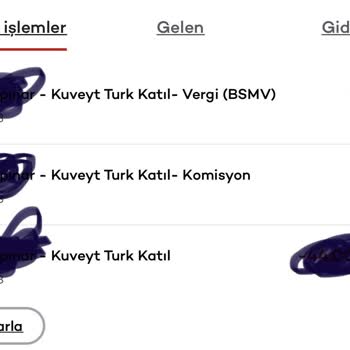 Akbank EFT İşlem Ücreti