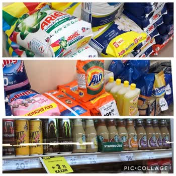 Şok Market İsrail Açık Destekçisidir