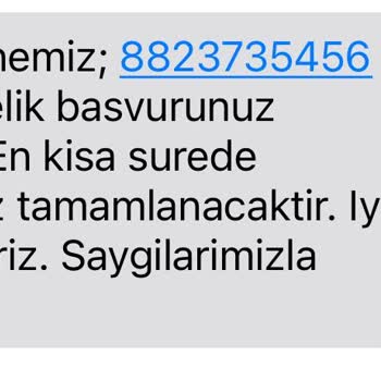 İSKİ Yeni Abonelik Başvurusu