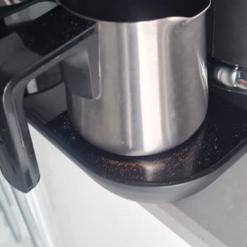 Beko Kahve Makinesi Kahve Taşırma