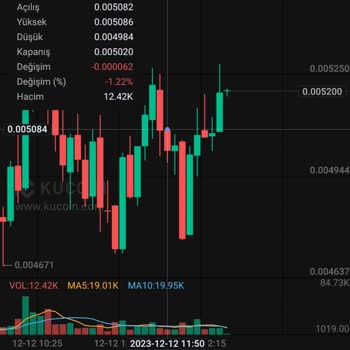 Kucoin Likit Fiyatı Ve Pnl Raporunu Yanlış Gösterme