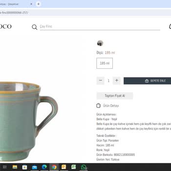 Madame Coco Eksik Ürün Ama Başvuruma Cevap Yok