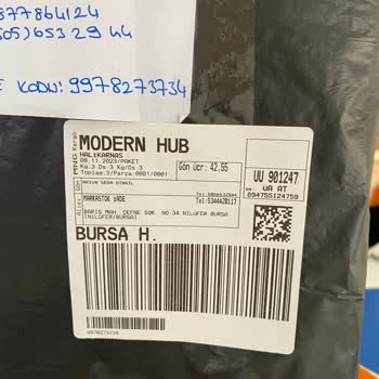 Morhipo İnceleme Aşaması Bilgi Vermedi