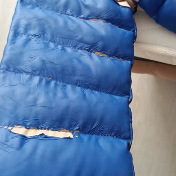 Altınyıldız İlk Defa Giydiğim Montun Dökülmesi