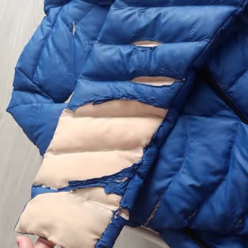 Altınyıldız İlk Defa Giydiğim Montun Dökülmesi