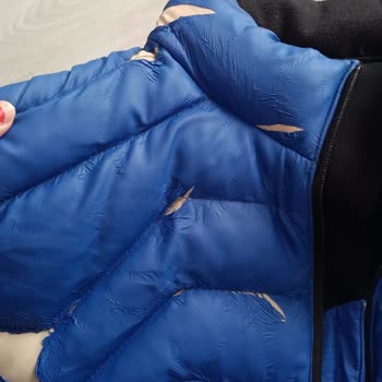 Altınyıldız İlk Defa Giydiğim Montun Dökülmesi