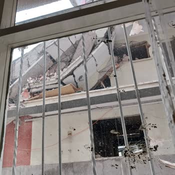 ABB - Ankara Büyükşehir Belediyesi Kontrolsüz Bina Yıkımı