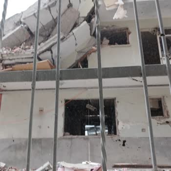ABB - Ankara Büyükşehir Belediyesi Kontrolsüz Bina Yıkımı