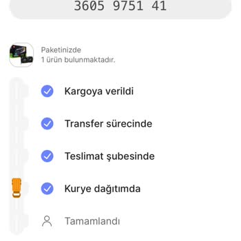 Hepsiburada Mağazası Sebepsiz Yere Ürün İptali Yaptı.