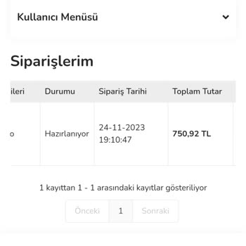 Dartoriginals Ürünüm 3 Haftadır Teslim Edilmiyor.