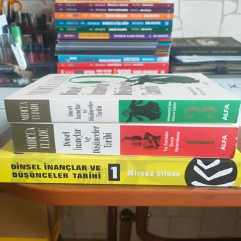 BKM Kitap In Liyakatsizliği