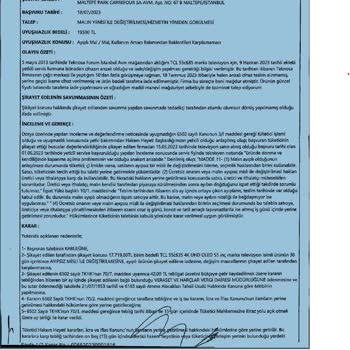 Teknosa 6 Aydır Arızalı Televizyonu Değiştirmiyor