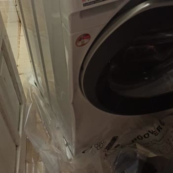 Horoz Lojistik Bayraklı'da Makine Kurulum Hüsranı!
