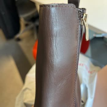 Elle Ayakkabı Kusurlu Ürün Satıyor