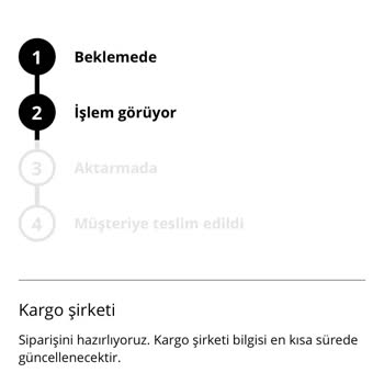 Stradivarius Ürünlerim Ortada Yok!