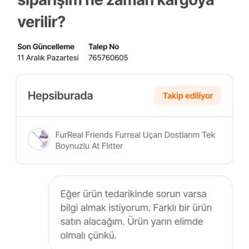 Hepsiburada Kargolama Sürecindeki Sorunlar Ve Müşteri Memnuniyetsizliği