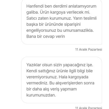 Hepsiburada Kargolama Sürecindeki Sorunlar Ve Müşteri Memnuniyetsizliği