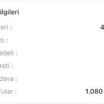 Trendyol'a Kayıtlı Kartımla Dolap'tan İznim Dışı Alışveriş Yapıldı