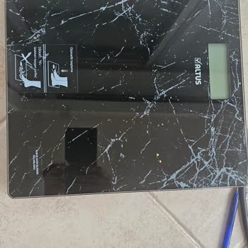 Altus Trendyol'dan Aldığım Tartı Çalışmıyor