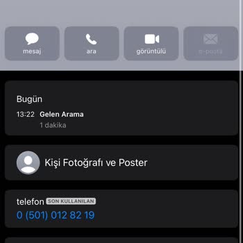 Jooble.org İş Başvurusu Sonrası Yaşanan Mağduriyet Ve Çözüm Talebi