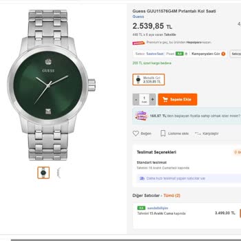 Saat Ve Saat - Hepsiburada'daki Saat Siparişinin İptal Edilmesi