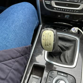 Renault Latıtude Manuel Vites Topuzu Yıpranması