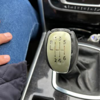 Renault Latıtude Manuel Vites Topuzu Yıpranması