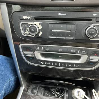 Renault Latıtude Manuel Vites Topuzu Yıpranması