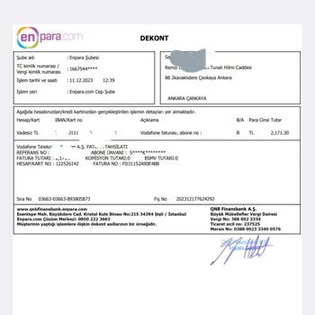 Payfix Ödeme Karmaşası: Fatura Ödendi, Hizmet Kesildi!