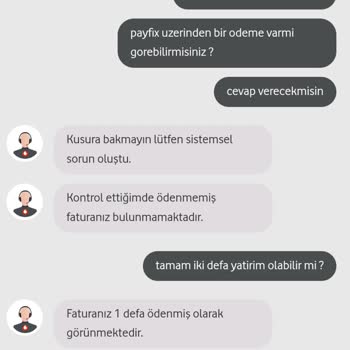 Payfix Ödeme Karmaşası: Fatura Ödendi, Hizmet Kesildi!