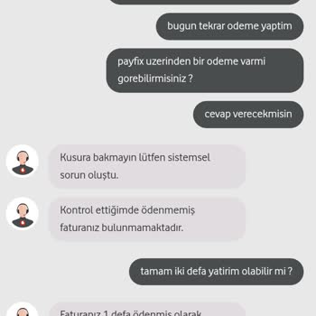 Payfix Ödeme Karmaşası: Fatura Ödendi, Hizmet Kesildi!