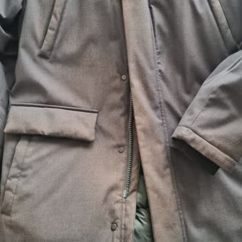 Massimo Dutti - Mont Kumaşında Renk Bozulması