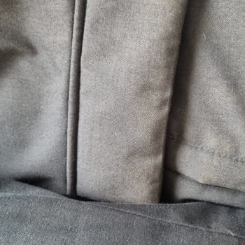 Massimo Dutti - Mont Kumaşında Renk Bozulması