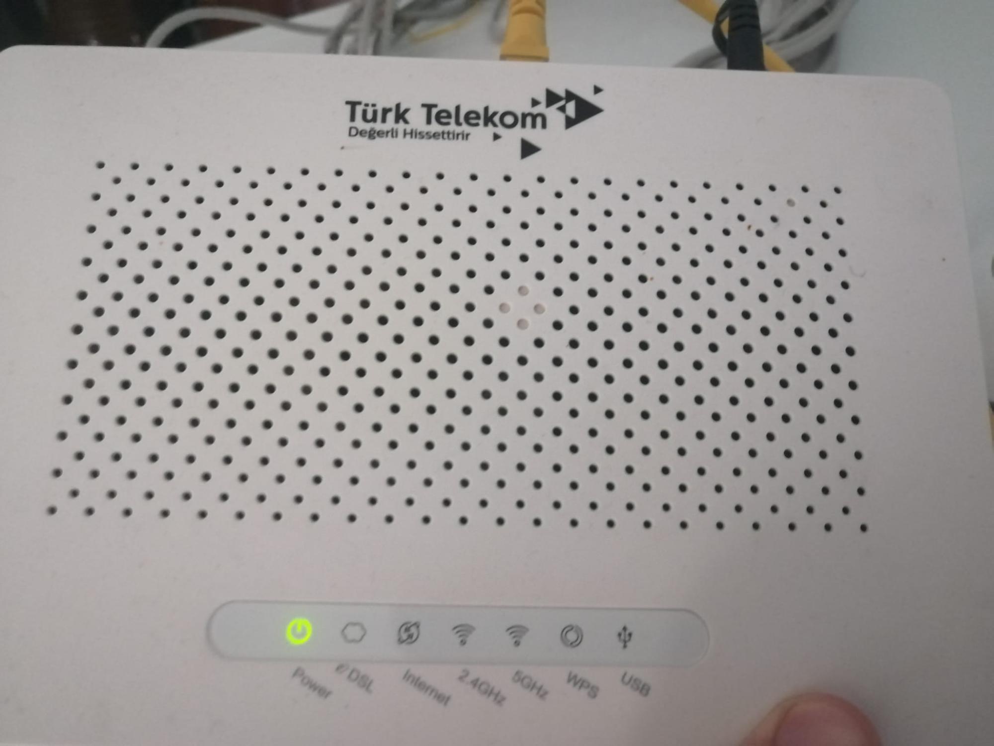 45 Gündür Türk Telekom Vermiyor Şikayetvar