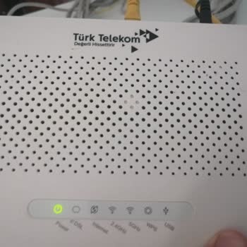 45 Gündür Türk Telekom İnternet Vermiyor