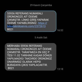 Hepsiburada Onarım Sorunu Ve Çözümsüzlük.